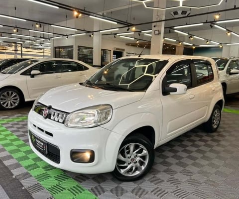 FIAT UNO EVOLUTION 1.4 2016