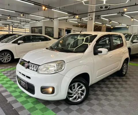 FIAT UNO EVOLUTION 1.4 2016