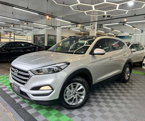 HYUNDAI TUCSON TURBO GLS 2020
