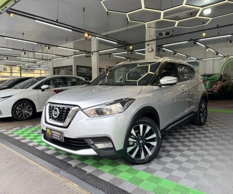 NISSAN KICKS SL CVT 2018