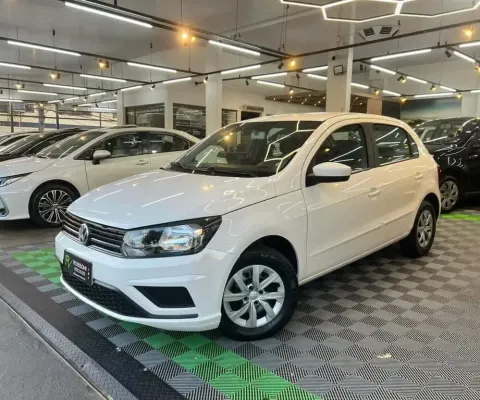 VOLKSWAGEN GOL 1.0L MC4 2021