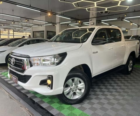 TOYOTA HILUX CDSR A4FD 2020
