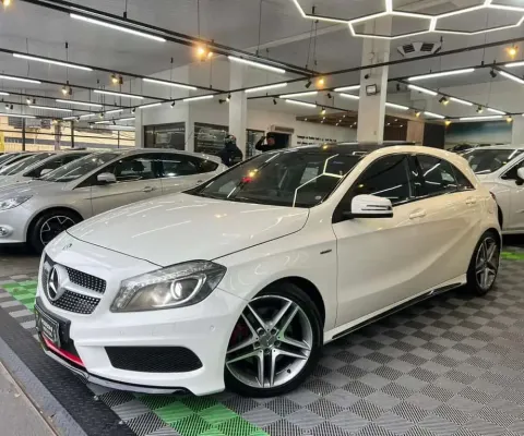 MERCEDES-BENZ A250TURBOSPORT 2015