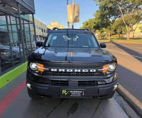 FORD BRNCO S WILD 2.0 2021