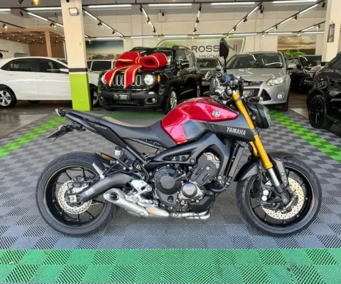 YAMAHA MT09 ABS 2018