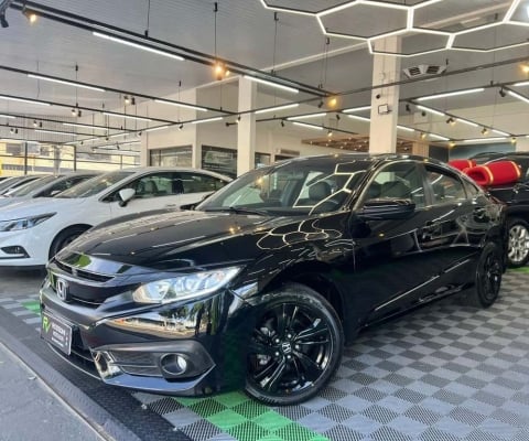 HONDA CIVIC SPORT CVT 2017