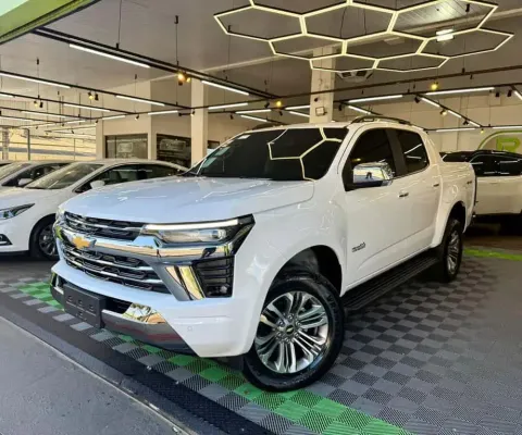 CHEVROLET S10 HIGH COUNTRY DD4A CABINE DUPLA 2025