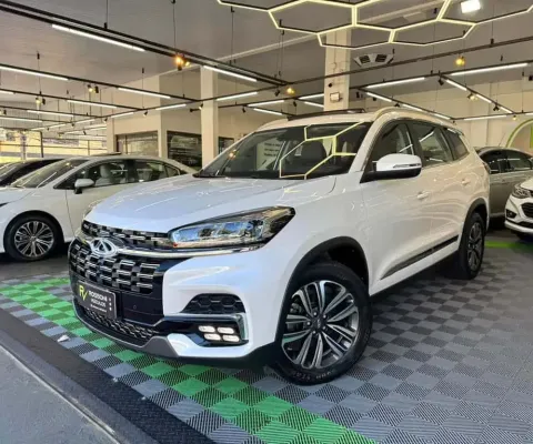 CAOA CHERY TIGGO8 1.6TGDI 2022