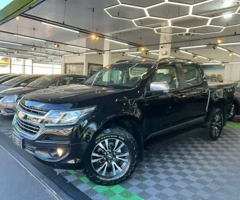 CHEVROLET S10 LTZ DD4A 2017