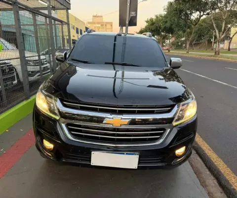 CHEVROLET S10 LTZ DD4A 2017