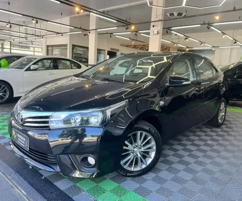 TOYOTA COROLLA XEI20FLEX 2015