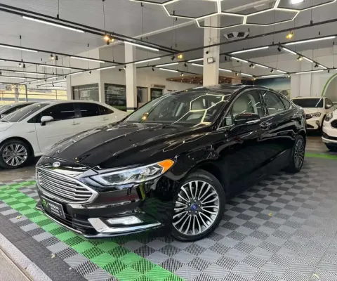 Ford fusion titgtdiawd 2017