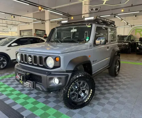 SUZUKI JIMNY SIE 4STYA 2020