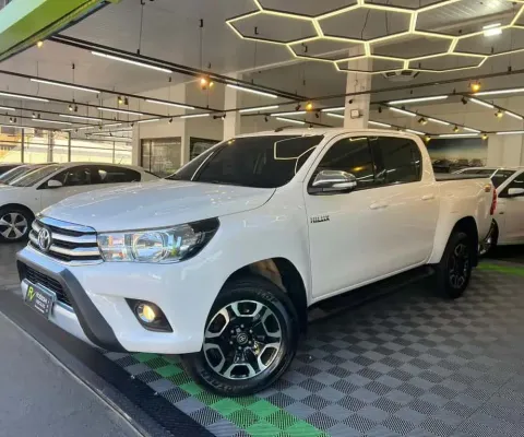 TOYOTA HILUX CDSR A4FD 2017