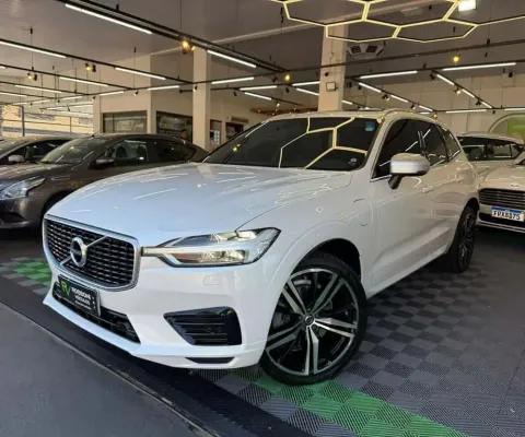 Volvo xc60 t8 r-design 2019