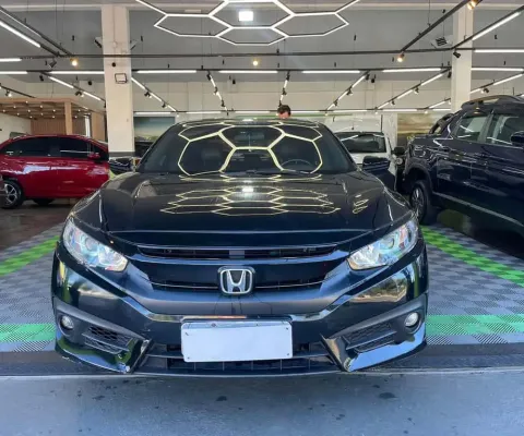 HONDA CIVIC SPORT CVT 2018