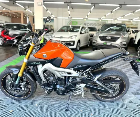 YAMAHA MT09 ABS 2016