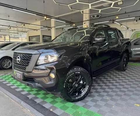 NISSAN FRONTIER ATK X4 2024