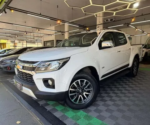 CHEVROLET S10 LTZ DD4A 2021