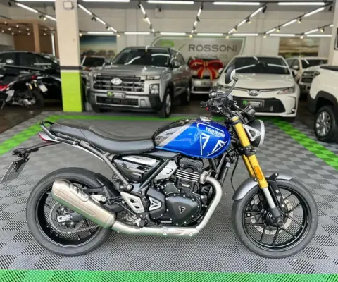 TRIUMPH SPEED 400 2024