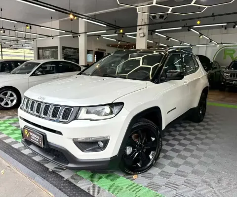 JEEP COMPASS LONGITUDE F 2018