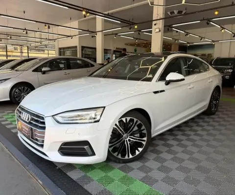 A5 Sportb. Perf. 2.0 TFSI Quat. S-tronic 2019