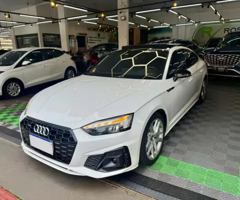 AUDI A5 SPB 2.0TFSI S 2021