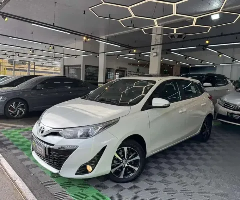 TOYOTA YARIS HA XLS15CNT 2020