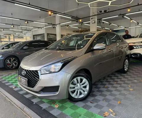 HYUNDAI HB20S 1.6 A COMF 2019