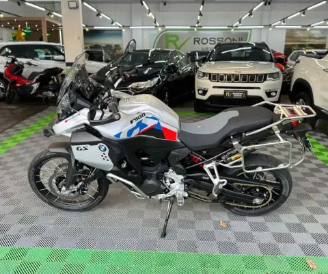 BMW F 900 GS ADV PLUS 2026
