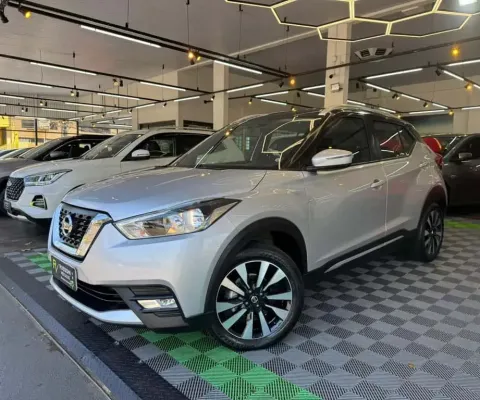 NISSAN KICKS SV CVT 2020