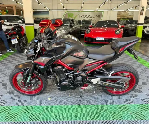 KAWASAKI KAWASAKZ900 2021