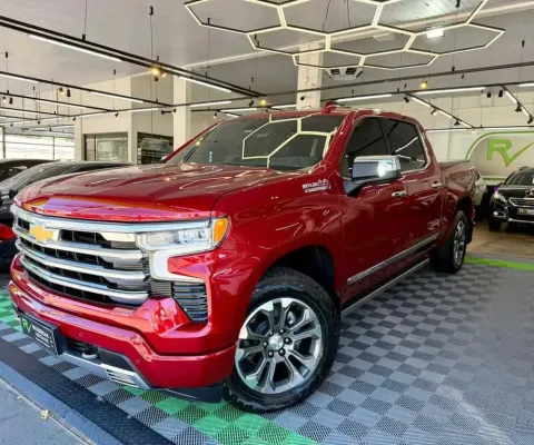 CHEVROLET SILVERADO HC 2024