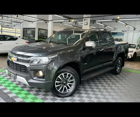 CHEVROLET S10 LTZ DD4A 2021