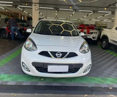 NISSAN MARCH 16SL 2016