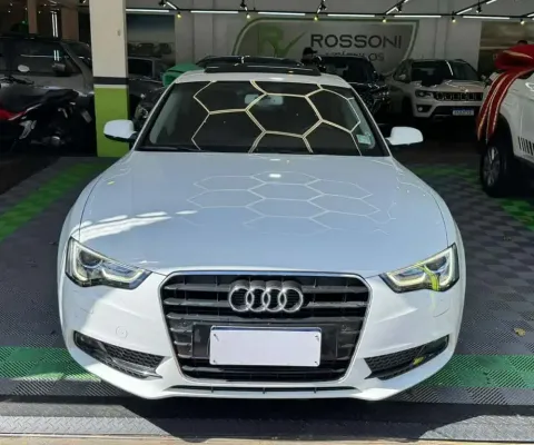 AUDI A5 SPB 170CV 2016