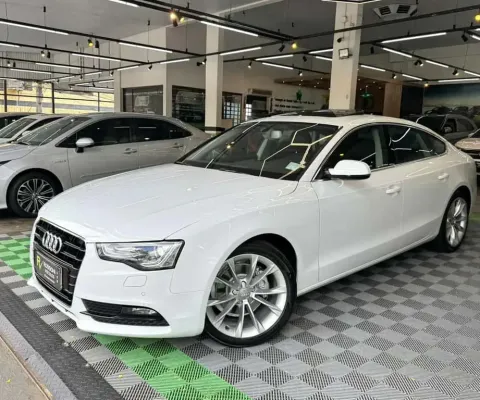 AUDI A5 SPB 170CV 2016