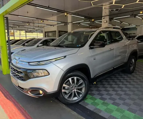 FIAT TORO VOLCANO AT D4 2019