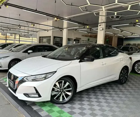 NISSAN SENTRA ADV CVT 2023