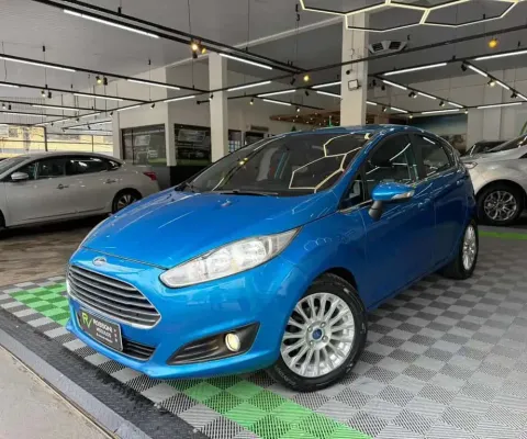 FORD FIESTA HA 1.6L TI A 2015