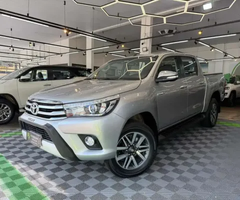 TOYOTA HILUX CDSRXA4FD 2017