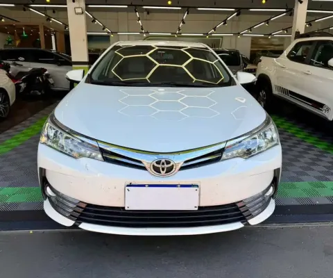 TOYOTA COROLLA XEI20FLEX 2018