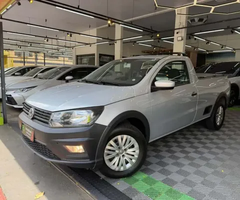 VOLKSWAGEN NOVA SAVEIRO RB MBVS 2022