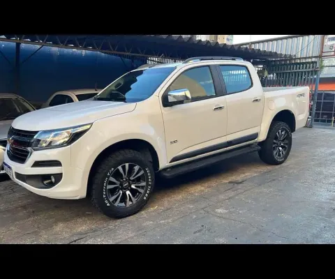 CHEVROLET S10 LTZ DD4A 2020