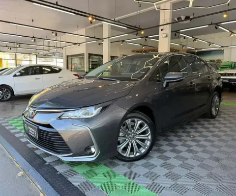 TOYOTA COROLLA XEI 20 2022