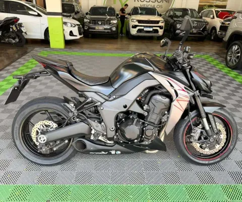 Kawasaki kawasakz1000 abs 2021