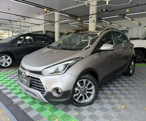 HYUNDAI HB20X 1.6 PREMI 2017