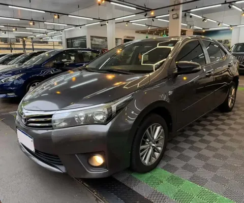 TOYOTA COROLLA XEI20FLEX 2015