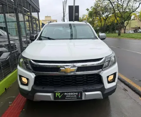 CHEVROLET S10 LTZ DD4A 2023