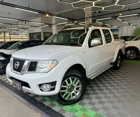 NISSAN FRONTIER SL 4X4 2014